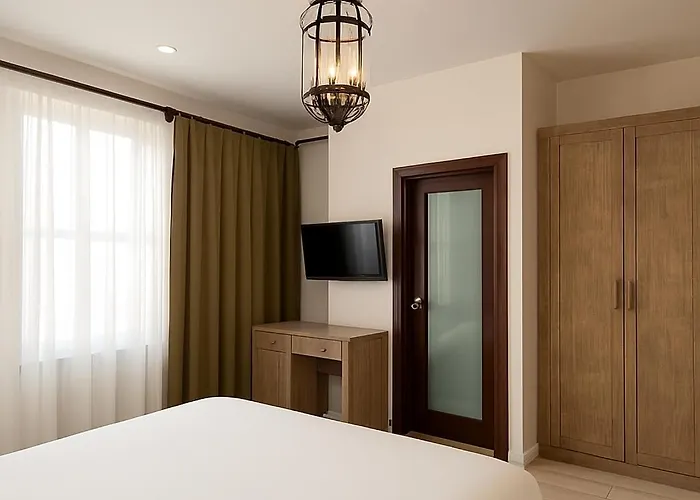 Hotell Avelyn *