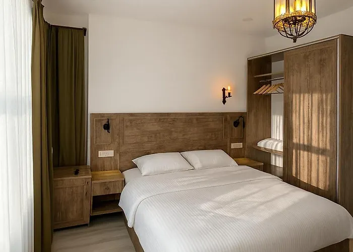 Hotell Avelyn Antalya