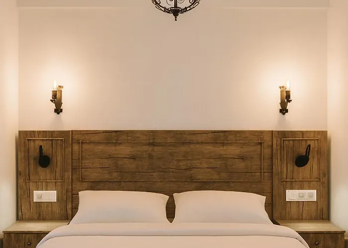 Hotell Avelyn Antalya