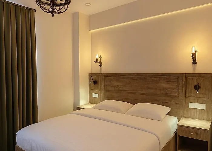 Hotell Avelyn Antalya